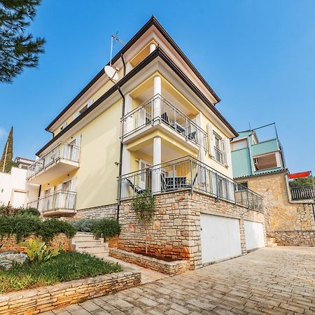 Villa K&K Rovinj Ngoại thất bức ảnh