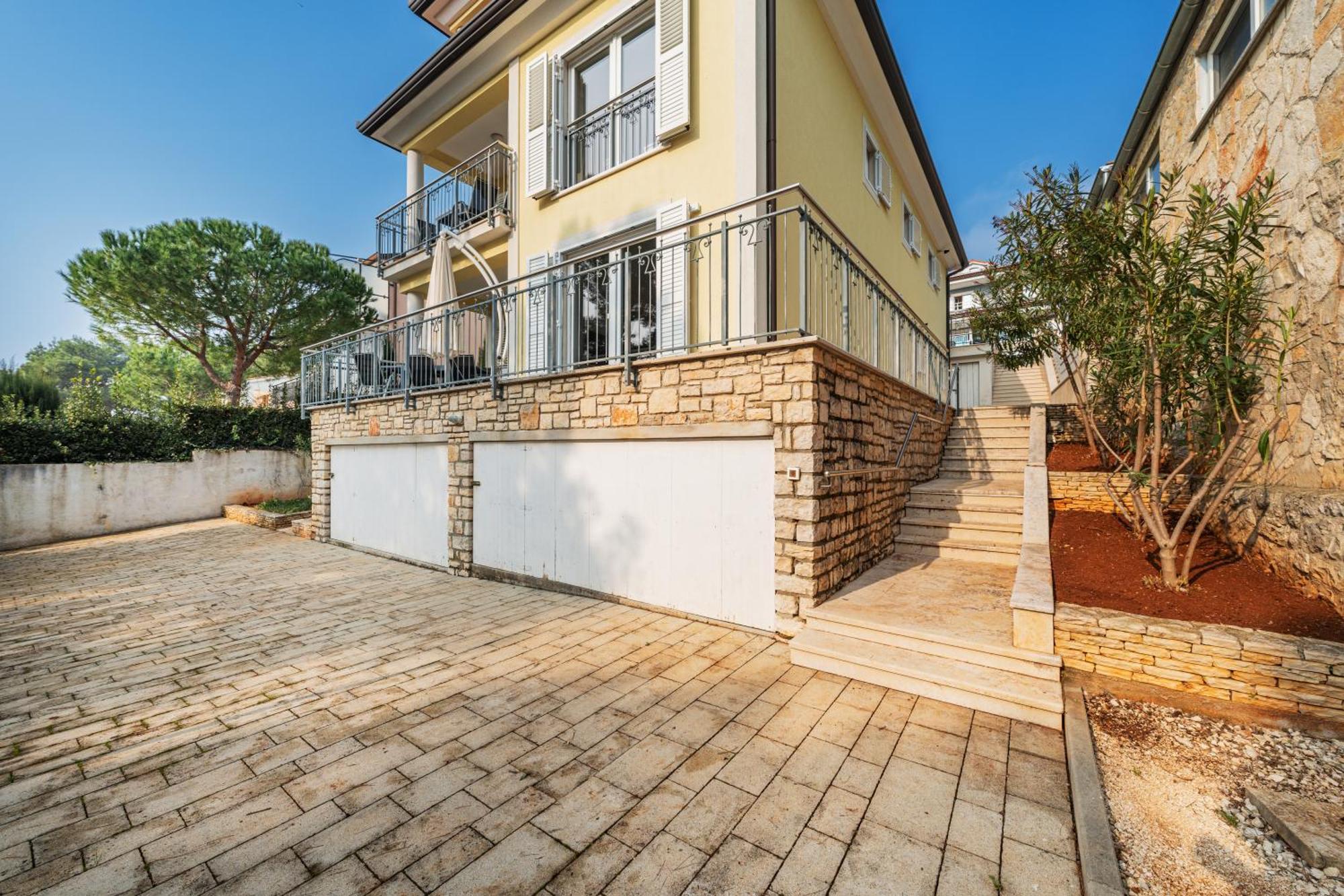 Villa K&K Rovinj Ngoại thất bức ảnh