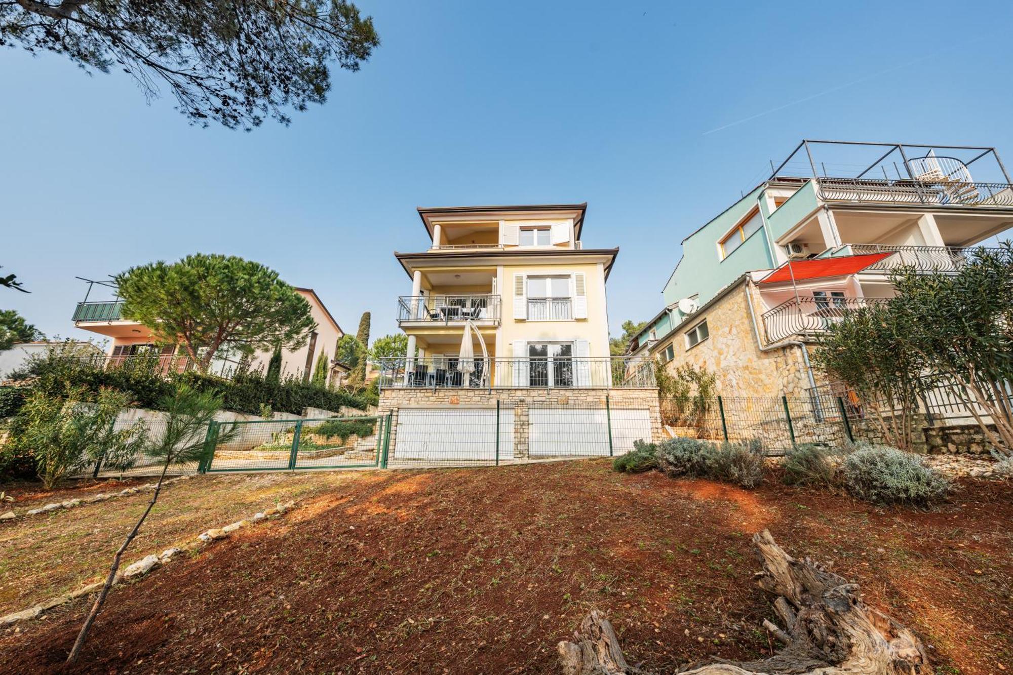 Villa K&K Rovinj Ngoại thất bức ảnh