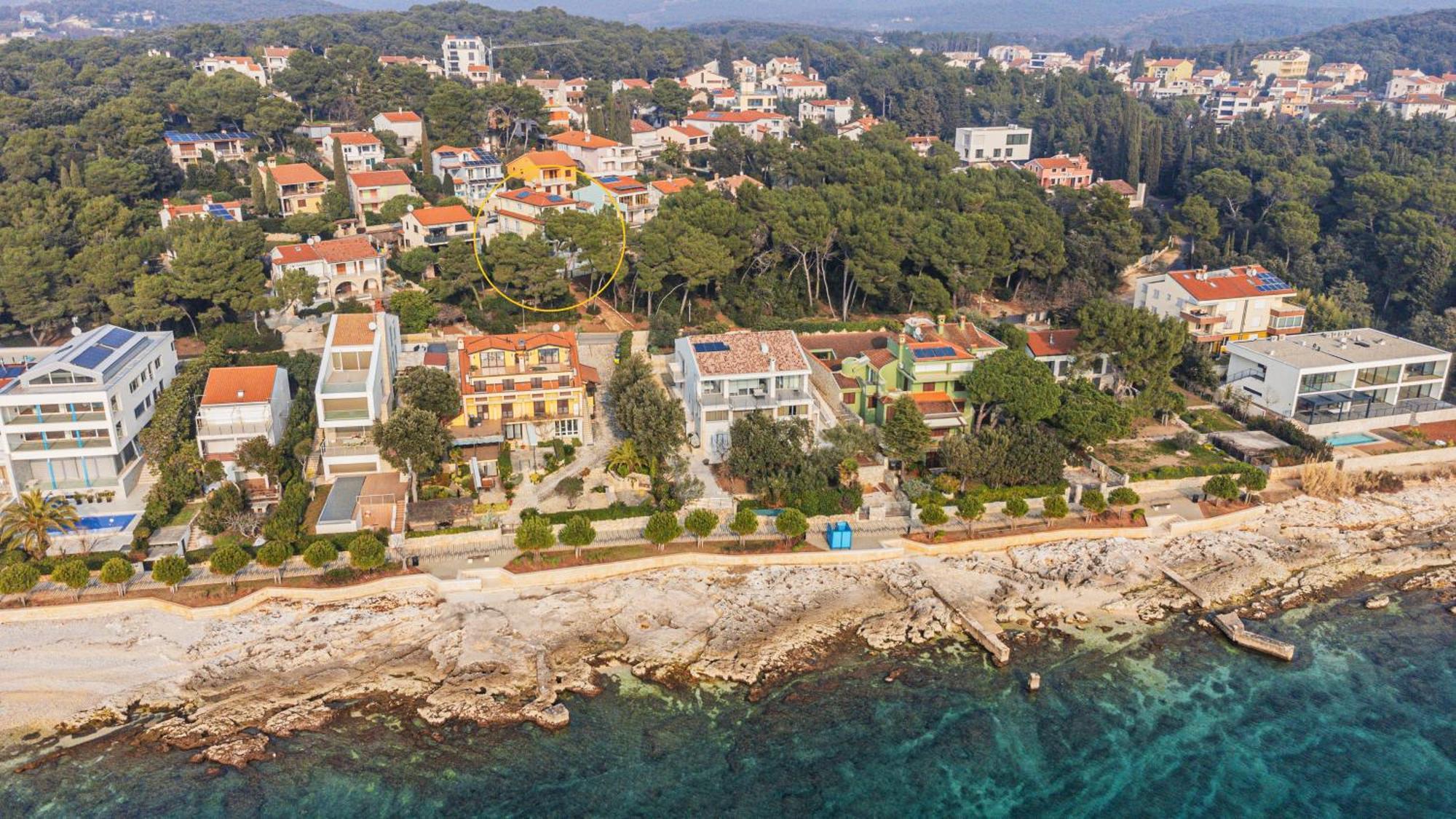 Villa K&K Rovinj Ngoại thất bức ảnh