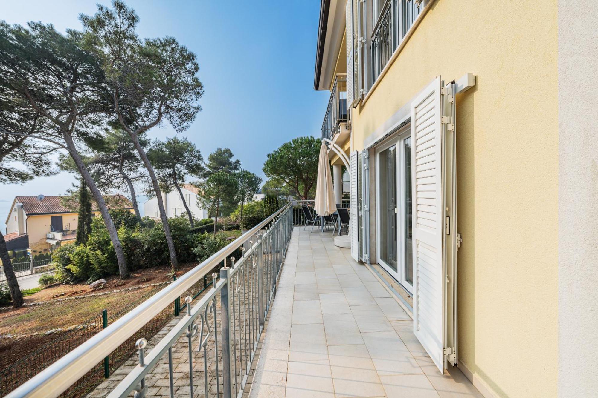 Villa K&K Rovinj Ngoại thất bức ảnh